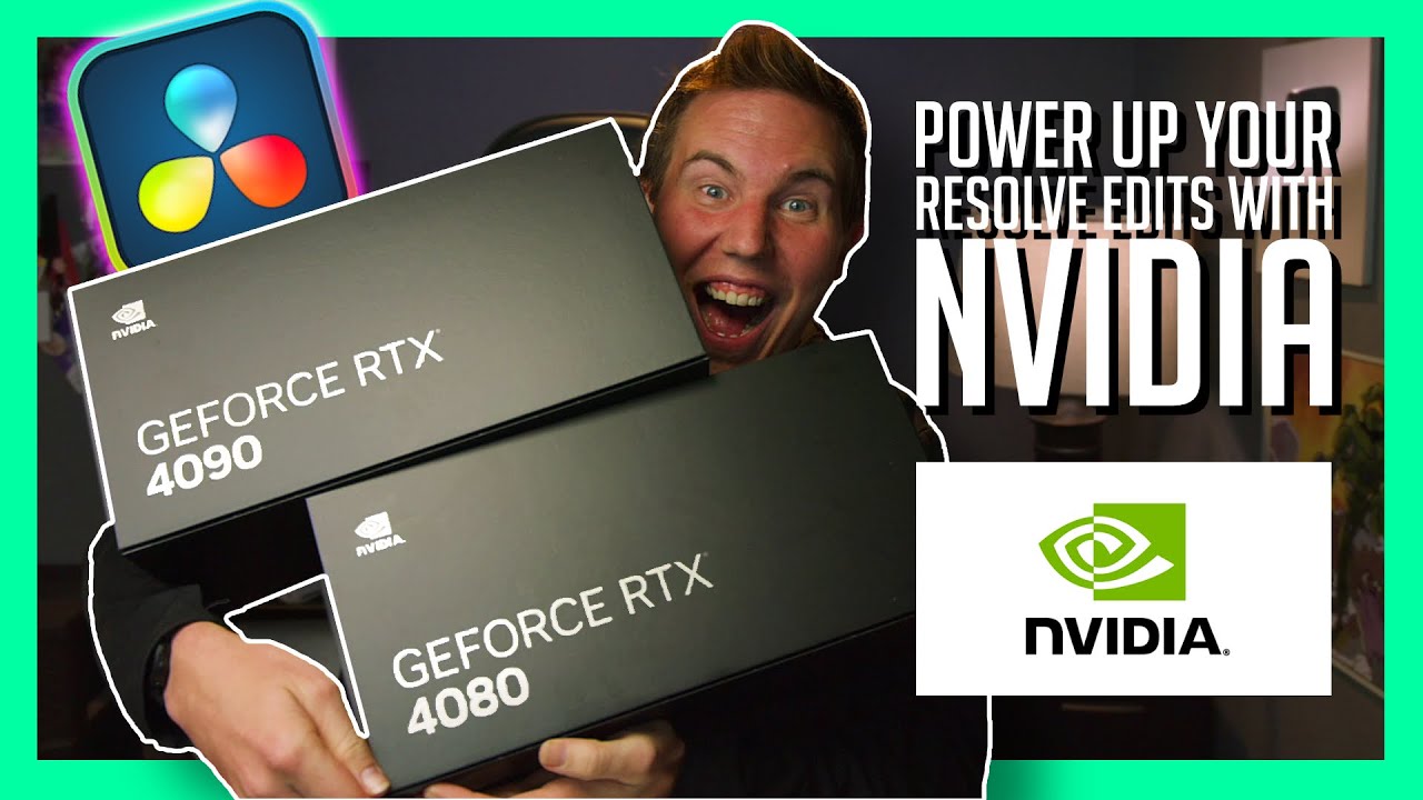 Nvidia RTX 4080 - An editor's review by Nick Lear - ProVideo Coalition