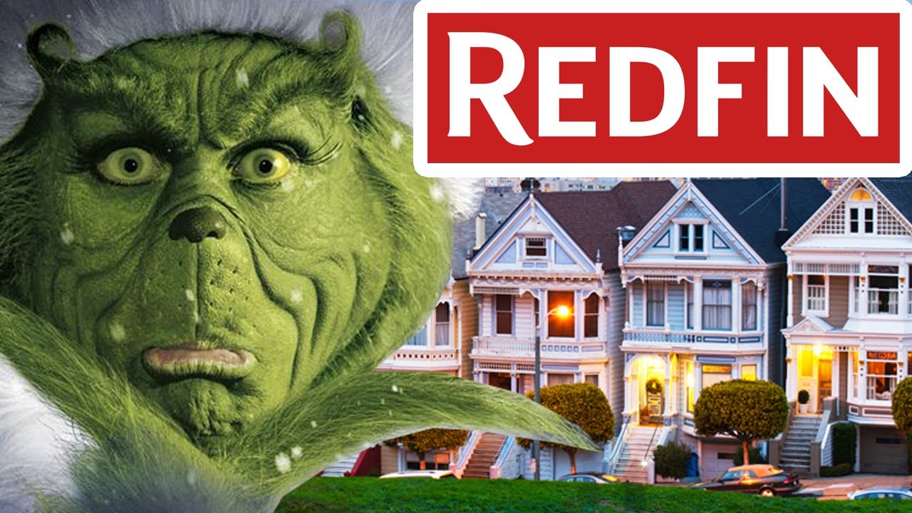 REDFIN Negative Equity Growth FINALLY YouTube