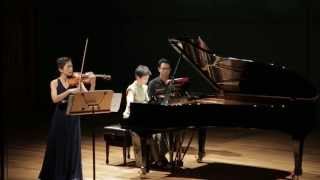 Ottorino Respighi - Sonata for Violin and Piano in B minor, P. 110