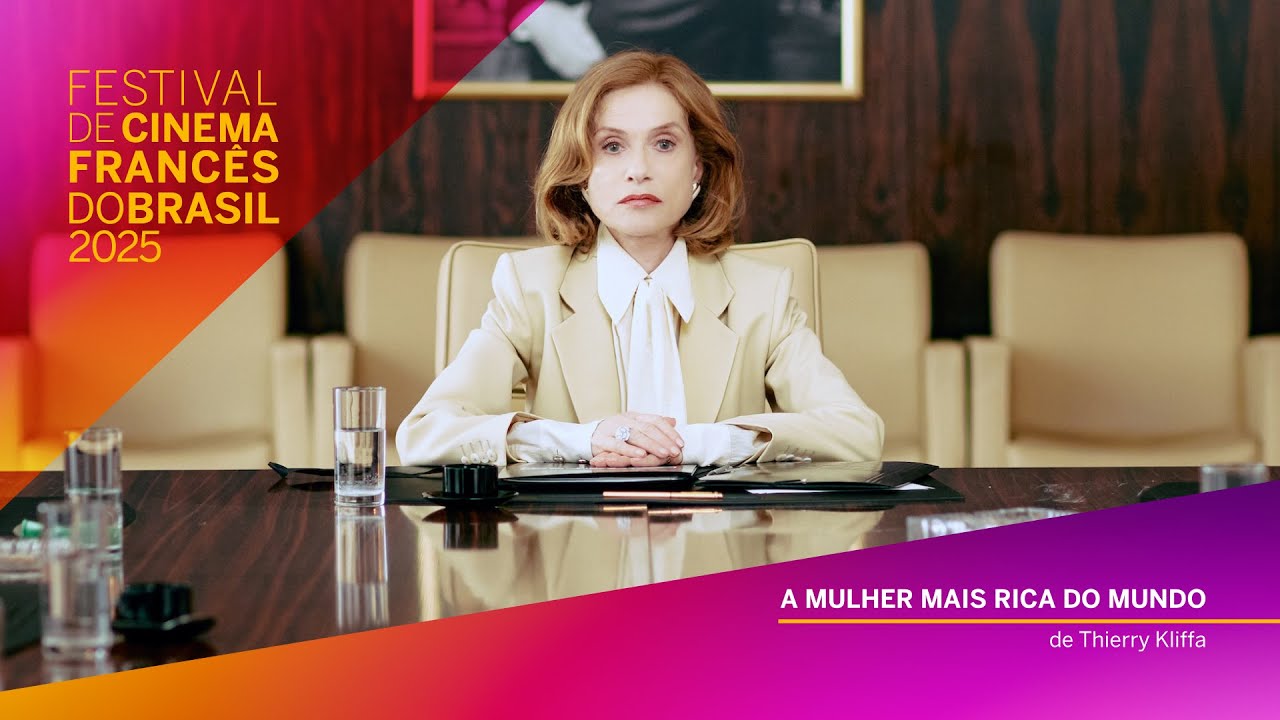 Trailer de A Mulher Mais Rica Do Mundo