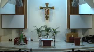 Sunday, 11:15am February 1, 2026