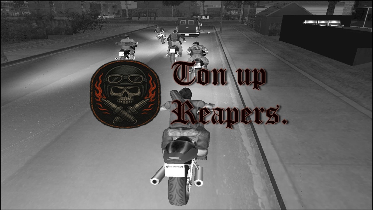 [JGRP] TON UP REAPERS. - DEFEND