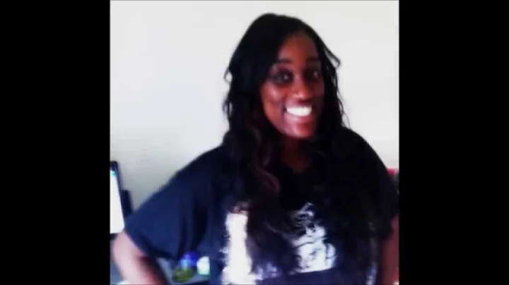 Monique Haynes go Platinum Remy Extensions.