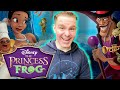Dancing Through Every Song! | Princess and The Frog Reaction | "I'm almost there!"
