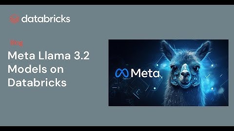 Introducing Llama 3.2 3B and 1B Models on Databricks