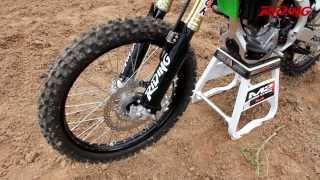 [HD] Riding Magazine#219 : 2014 MX Sample - KX250F