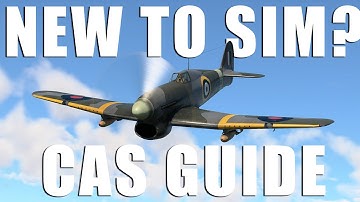War Thunder Sim - Beginner