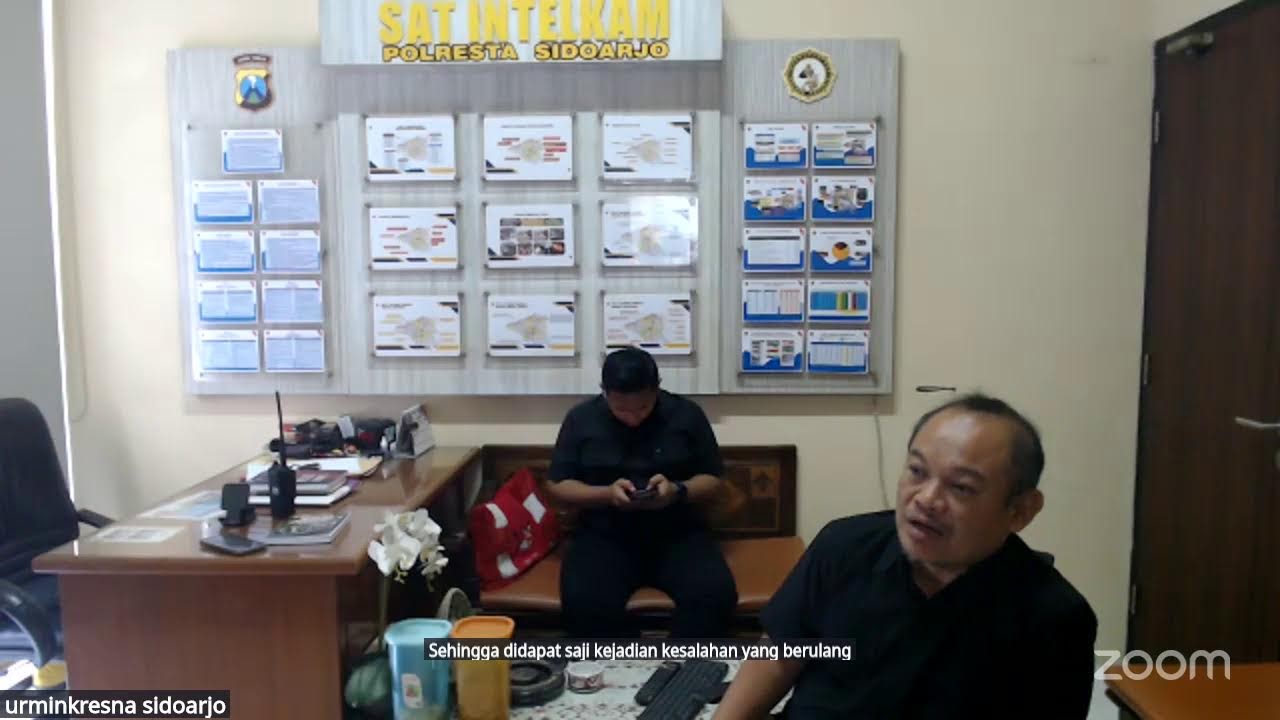 Mitigasi Resiko Dalam Kontrak Pengadaan Barang dan Jasa.