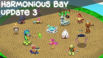Harmonious Bay - Full Song (ANIMATED) (Update 3)