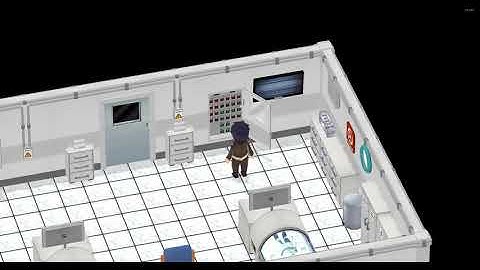 Modular Hospital - Testing small functions - Smile Game Builder