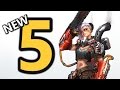 Top 5 NEW Hero Concepts (Overwatch) Ep. 2