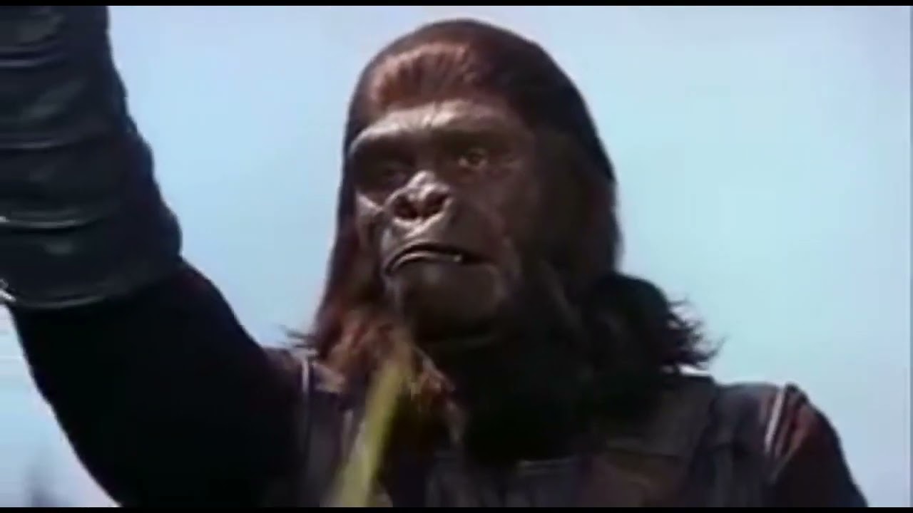 Immortal Movie Trailer 猿の惑星 Planet Of The Apes 予告編 Trailer 1968 Youtube