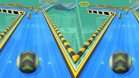 Going Balls All Levels Gameplay Android iOS Part 14