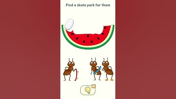 dop2 level 248 find a skate park for them? #youtubeshorts #shortsfeed #viralvideo #dop2