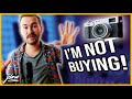 The Best Camera You Shouldn't Buy :: Fuji X100V