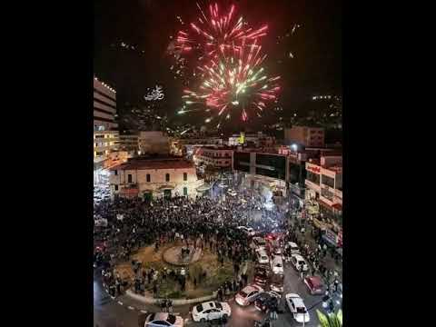 يا أهل غزة كبروا بدون موسيقي المنشد أحمد حسن الأقصري و المنشد أنس سيد