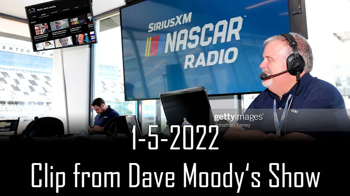 Jason Jacoby calls in to Dave Moody under my name | Sirius XM Channel 90 [1 - 5 - 2022]
