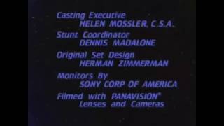 Unaired Star Trek Next Generation Ending