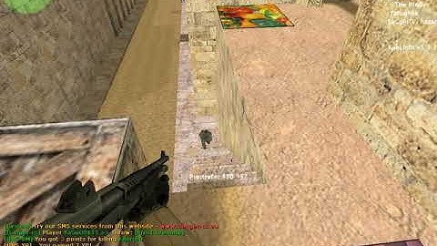 CS 1.6 HNS # Blockmaker "Fast kills"