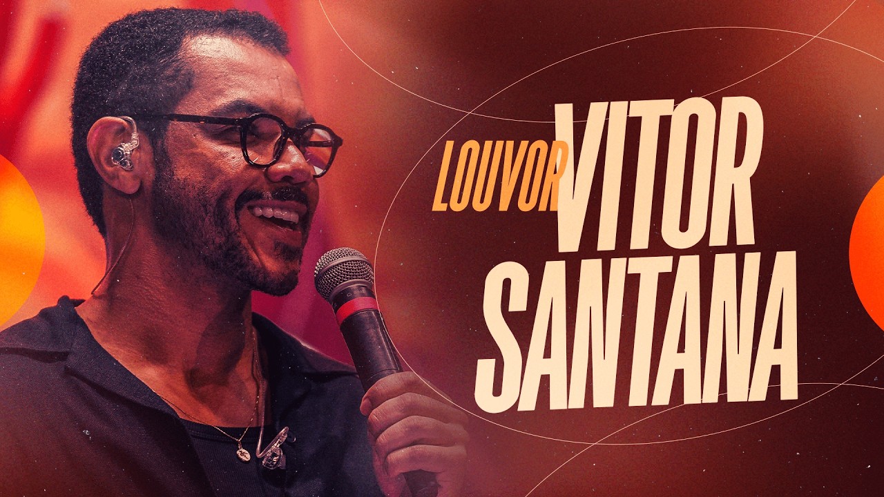 Ministração Vitor Santana - FRONTE 2026