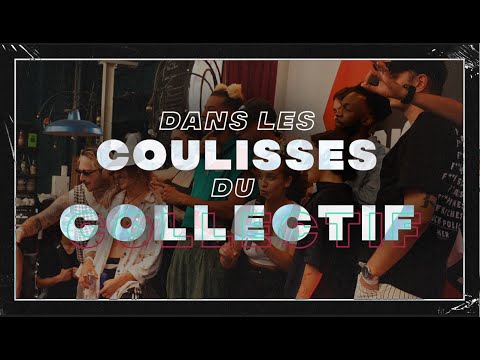 Dans Les Coulisses
