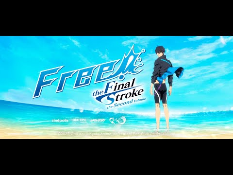 Free! –the Final Stroke– Volumen 2