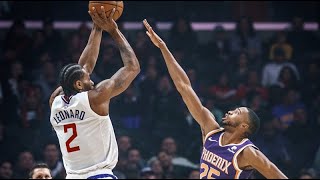 Phoenix Suns vs LA Clippers - Full Game Highlights | December 17, 2019 | NBA 2019-20