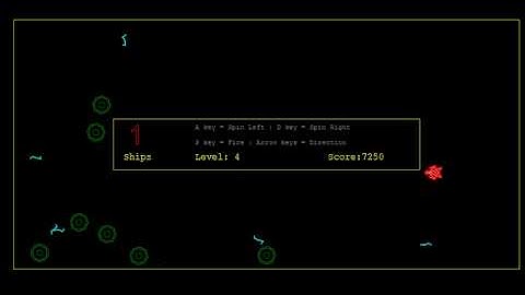AltMegaRace - HTML5 vector arcade game for AppUp