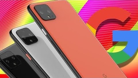 Pixel 4 Face Unlock...Why Not Again Google?