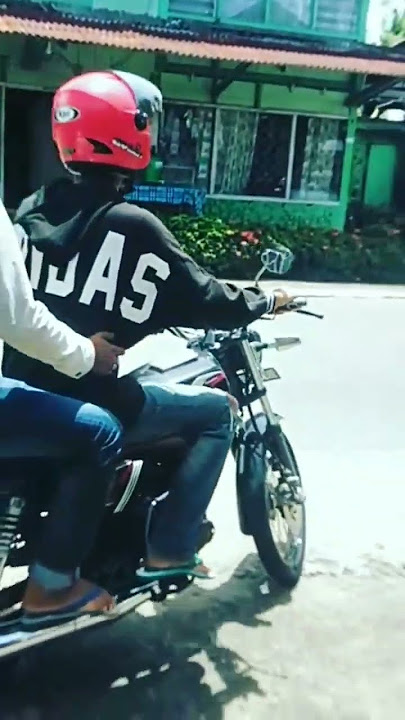 BOPAD beraksi.... #bobokan padang #rxking