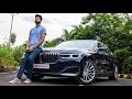 BMW 7-Series Facelift - Feature Loaded Luxury Limo | Faisal Khan