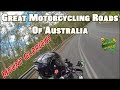 Great Motorcycling Roads Of Australia - Mount Glorious Road