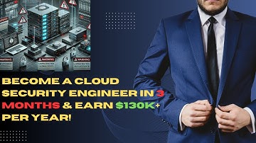 How to Become a Cloud Security Specialist | AWS & Azure Cybersecurity Roadmap!