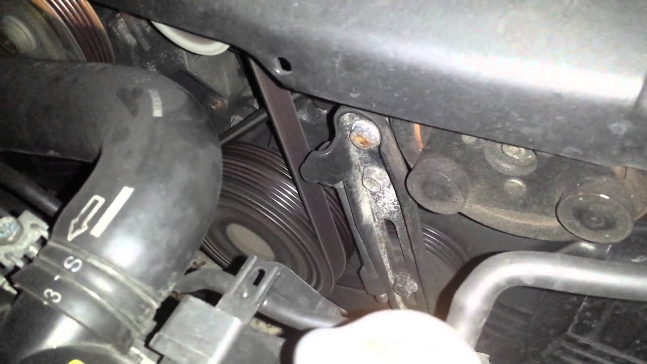 Chrysler sebring power steering noise #5