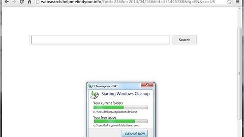 How to remove websearch.helpmefindyour.info virus (removal guide)