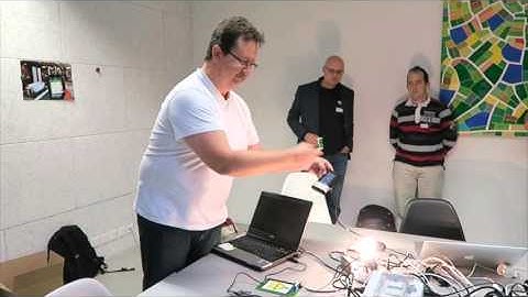 digitalSTROM Hackathon 2015   dS TINY development