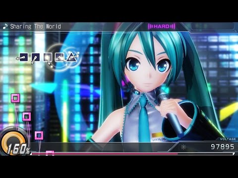 【初音ミク】「Project DIVA X HD」で遊べる全32曲を総まとめしました！【Project DIVA X HD】