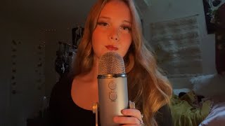asmr whisper ramble 