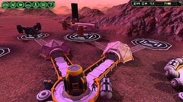 Planetbase - How to deal with intruders - Turn on subtitles!