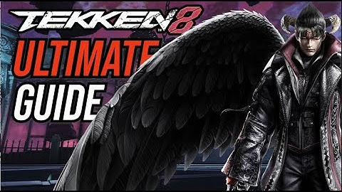The ULTIMATE Devil Jin Guide ft. InVaines - TEKKEN 8
