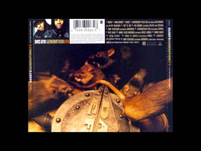 Das EFX - Generation EFX - Full Album - YouTube