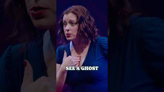 Can someone please haunt me? #deathletmedomyspecial