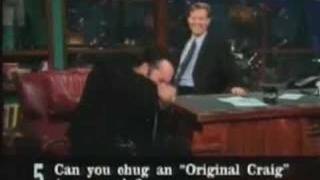 Yambo+ - LLS with Craig Kilborn
