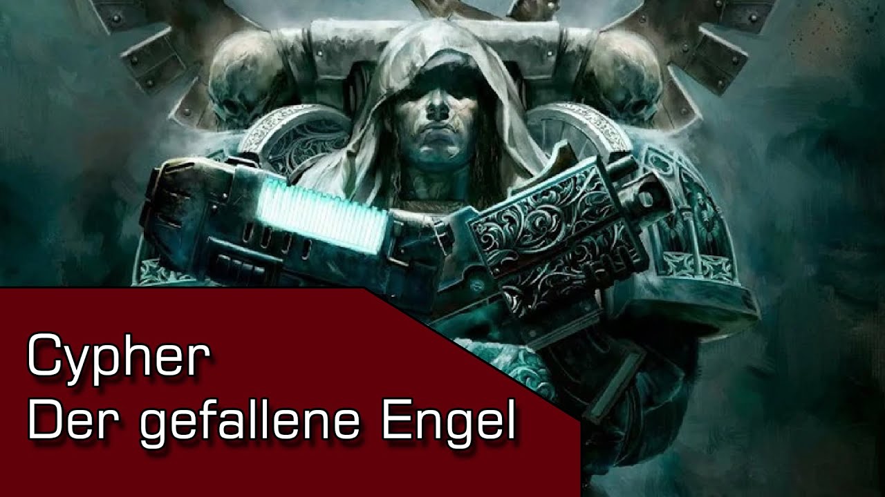 Cypher | Der gefallene Engel