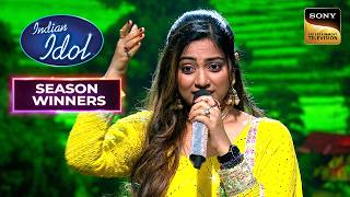 Jyotirmayees Proud Performance Indian Idol 16 Season Winners Sign Up For Sony Liv On Youtube