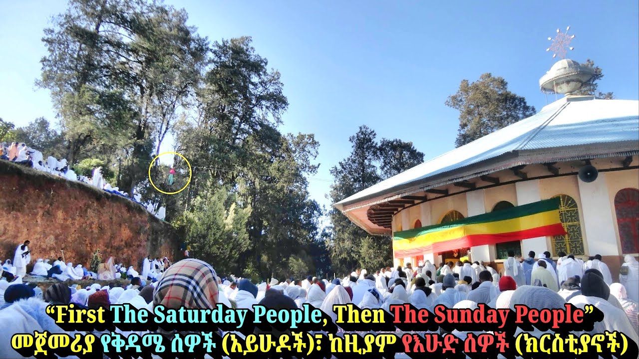 More Than 27 Ethiopian Monks and Nuns Slaughtered by The Genocidal Nobel Peace Laureate Oromo PM, Ahmed