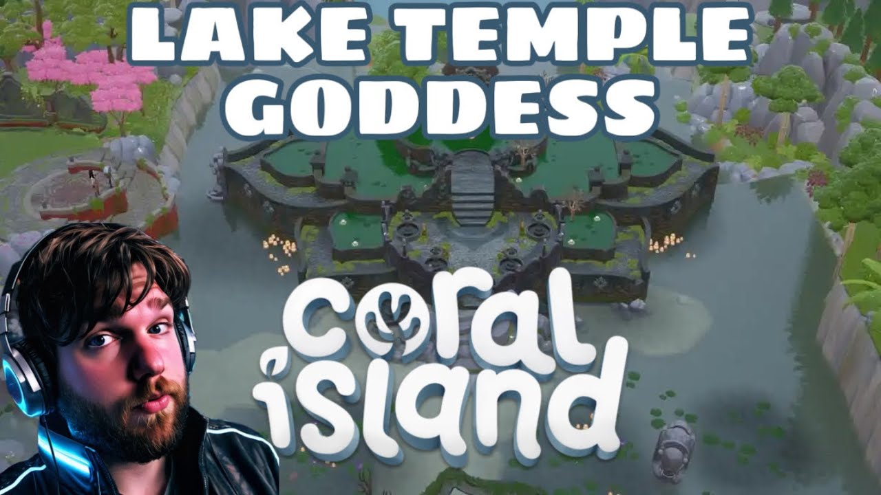 Learning About Temple Offerings! | Coral Island (PS5)