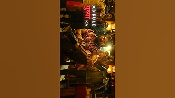 pushpa the rule /happy birthday Allu Arjun//Allu Arjun #4k #trending #alluarjun