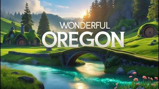 Top 10 Best Places to Visit in OREGON 2025 | US TRAVEL