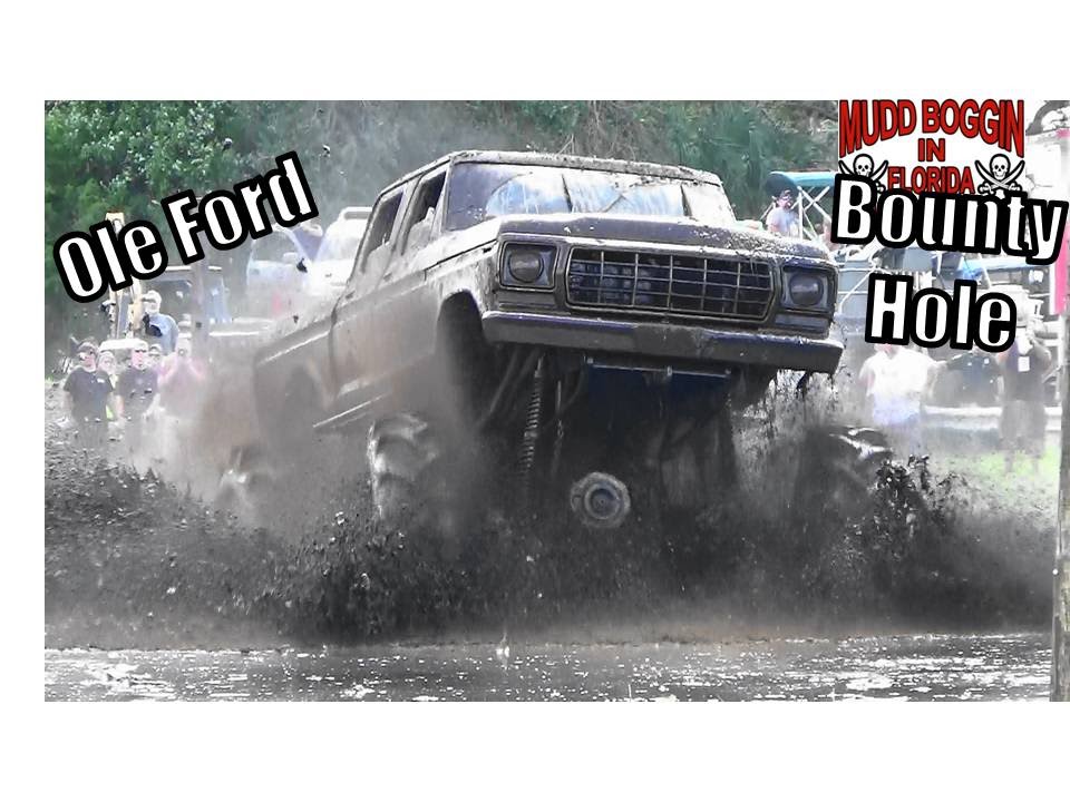 4x4 trucks for sale san antonio Ole Ford .. Mega Truck Gettin' Stuck...Bounty Hole